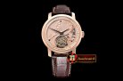 Vach. Constantine Legend Chinese Zodiac Tourbillon RG/LE Monkey Tourb
