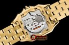 Cartier Panthere Secrete De Ladies YG/YG GF Swiss Quartz