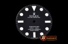 Rolex Submariner 114060 SS/SS Black BP Ult A3130 Mod