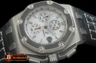 AP0318A - Juan Pablo Montoya Limited Ed TI/LE Wht 7750 Sec@12