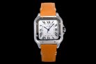 CARTIER SANTOS A8F 35mm MY9015 SS/LE