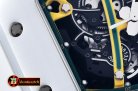 Replica Richard Mille RM061-01 Yohan Blake TZP White Cer Green C