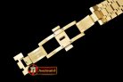 AP0358A - Royal Oak Chronograph Ref 26320 YG/YG White A-7750