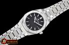 Audemars Piguet Royal Oak Ladies 33mm SS/SS Blk JF Swiss ETA Qua