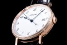 Breguet CLASSIQUE 5178BB299V6D000 38.9MM FK-Cal.777Q BT012W