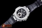 PP0201A - 5980 Nautilis Chrono SS/LE Black BP A-7750