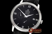 Omega De Ville Prestige Power Reserve SS/LE Blk ZF Asia 23J