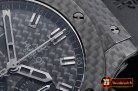 Hublot Big Bang Evolution CF/CF/RU Black D V2 Asia 7750 Mod