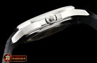 Patek Philippe Aquanaut Ref.5167 SS/RU Black/Num ZF 1:1 MY9015 Mod