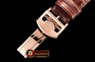 IWC Portuguese Tourbillon IW5463 RG/LE Whit ZF Tourbillon
