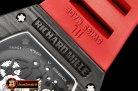 Richard Mille RM011 Felipe Massa FC/PVD/VRU Red Skele KVF A7750 Mod