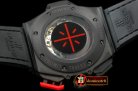 HUB0316B - King Power Dwayne Wade PVD/LE Black A-7750