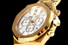Audemars Piguet 26320BA.OO.1220BA.01 41MM OM-7750 AP031