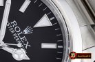 Rolex Explorer 1 Ref.214270 39mm V2 SS/SS Black JF A3132