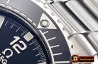 Omega Planet Ocean Chrono SS/SS Blue OMF V4 A7750 Mod