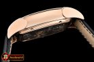 Parmigiani Fleurier Kalpa Hebdomadaire Tourbillon RG/LE Blk Asia HW Tourb