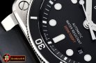BELL & ROSS BR03-92 42mm Diver SS/RU Black/Sticks Miyota 9015