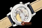 PP0276A - Celestial Sky Moon Date Diams SS/LE Blue MY9015 Mod