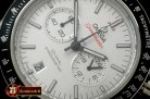 OMG0420C - Speedmaster SS/LE White OS20 Quartz