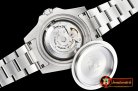 Rolex GMT II Diams/Blk SS/SS Diams BP A3186 Mod