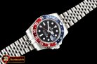 Rolex GMT Master II 126710BLRO Jubilee SS/SS Black A2836
