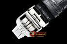 Jaeger Le Coultre Master Ultra Thin Moonphase SS/LE White GF 1:1 MY9015