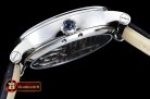 Cartier Ronde De Cartier 42mm SS/LE White Tourbillon HW