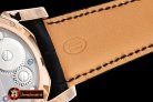 PAR010A - Tourbillon RG/LE Brown Tourbillon