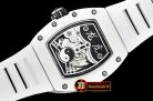 Richard Mille RM051 Tiger Dragon MY LE CER/VRU Black KVF MY8215 Mod