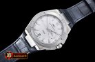 IWC Ingenieur Jumbo SS/LE White/SS Asia 51113 Mod
