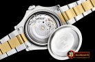 ROLYM100 YachtMaster Ref.16623 YG/SS Black MOP JF A2836