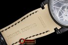 Roger Dubuis Excalibur RDDBEX0392 Tourbillon PVD/LE Skele Tourbillon