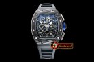 Richard Mille RM011 Felipe Massa LE FC/VRU Skele Blue A7750 Mod