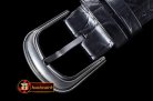 Replica Franck Muller FM Crazy Hours Jumbo Blk/Wht CER/LE Colors