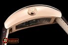 Franck Muller FM Aeternitas Tourbillon RG/LE Skeleton Asia 23J