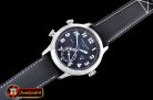 Patek Philippe Calatrava Pilot Travel Time 5524 SS/LE Blue GRF MY9015