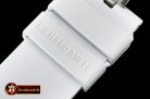 Richard Mille RM055 Bubba Watson CER/RU Skeleton Wht/Red MY8215 Mod