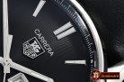 Tag Heuer Carrera Calibre 5 Automatic SS/LE Black ANF Asia 2824