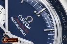 Omega SpeedMaster MoonWatch SS/SS Blue OMF V2 Venus 75
