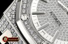 Audemars Piguet Royal Oak 15400 SS/LE Diams Full Paved JF MY9015