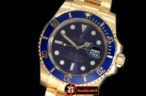 ROLSUB0152B - 116619 Blue FG Sub Swiss Eta 2836