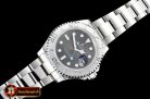 Rolex YachtMaster 116622 40mm SS/SS D.Grey ARF SH3135