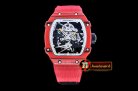 Richard Mille RM027-02 Rafael Nadal L.E. FC/NY Red/Wht Miyota Mo