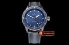 Blancpain Fifty Fathoms Bathyscaphe TI/NY Blue GF Asia 1315 Mod