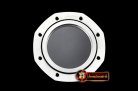 Audemars Piguet Royal Oak 15400 SS/SS Black OMF 1:1 MY9015 Mod 3120
