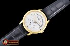 Replica VACH. CONSTANTINE Patrimony Bi-RetroGrade Day-Date YG/LE