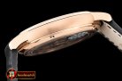 Audemars Piguet Jules Audemars Extra-Thin RG/LE Black Miyota 9015