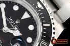 Rolex Seadweller 126600 43mm 904L SS/SS Single Red GMF A3235