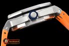 Audemars Piguet Royal Oak Diver SS/RU Orange JF MY9015 Mod A3120