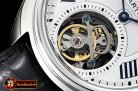 Cartier Cle De Cartier Tourb Ladies SS/LE White Asia HW Tourb